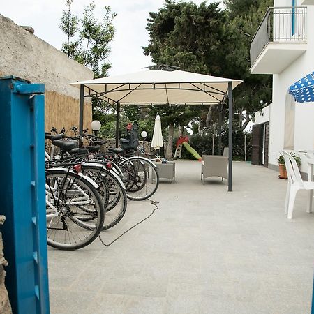 Cavalluccio Marino Apartamento Favignana Exterior foto