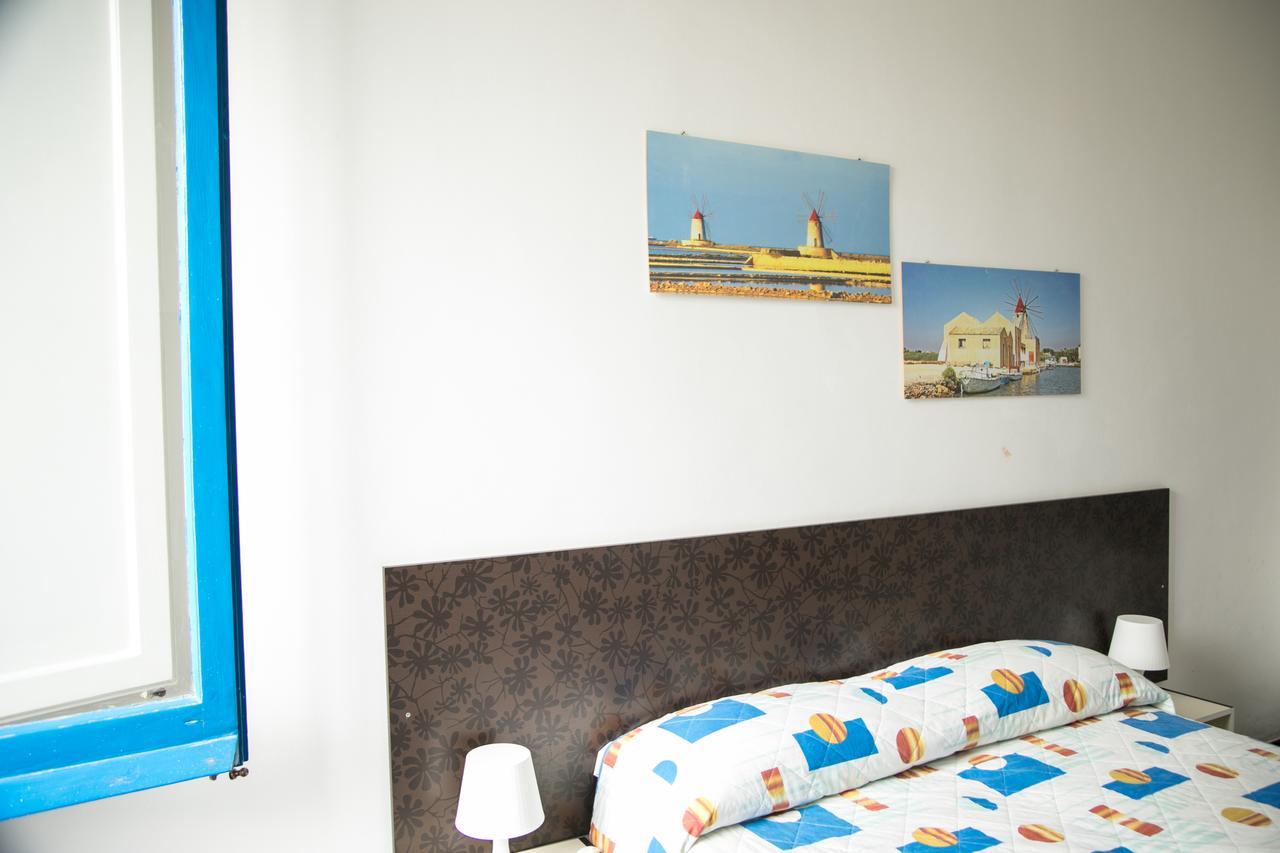 Cavalluccio Marino Apartamento Favignana Exterior foto