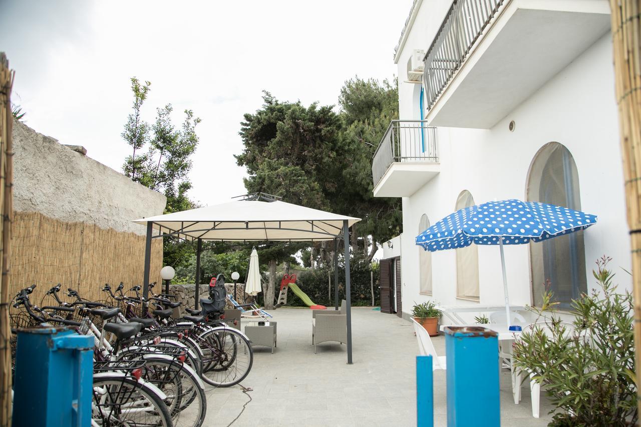 Cavalluccio Marino Apartamento Favignana Exterior foto