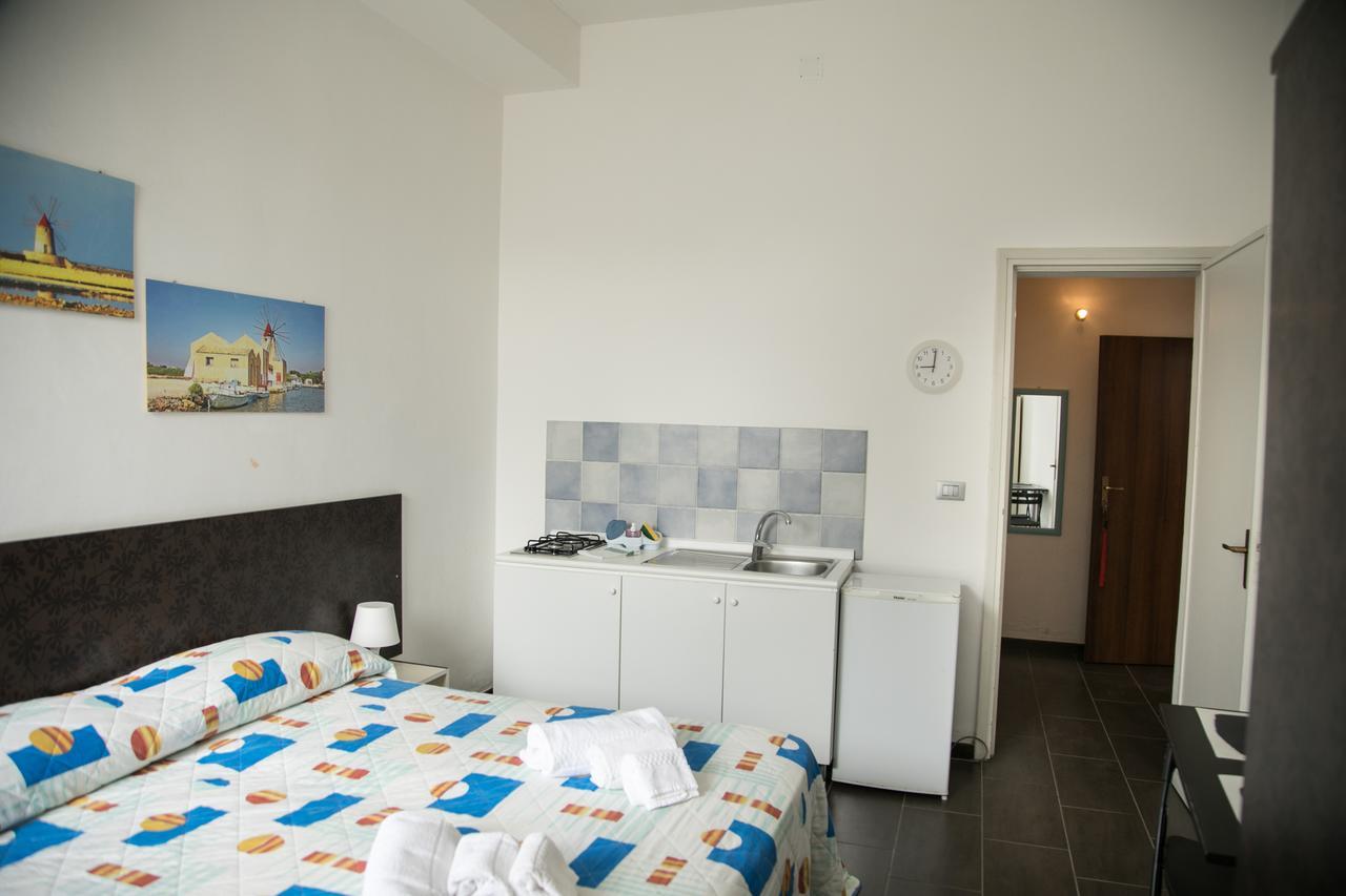 Cavalluccio Marino Apartamento Favignana Exterior foto
