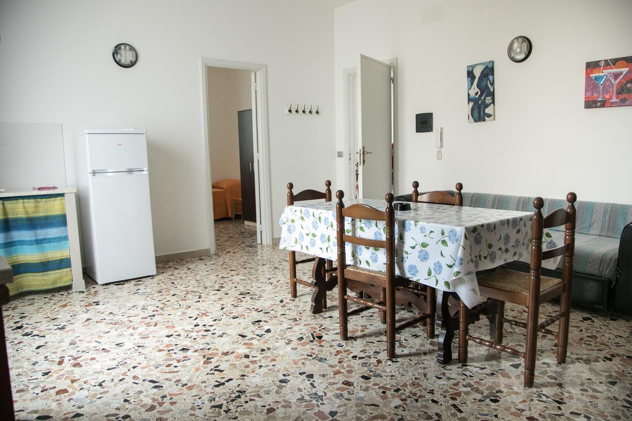 Cavalluccio Marino Apartamento Favignana Exterior foto