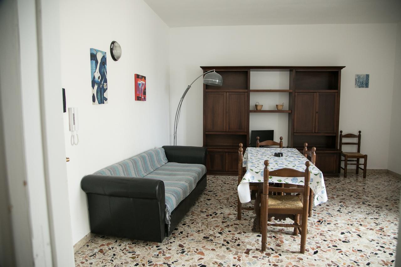 Cavalluccio Marino Apartamento Favignana Exterior foto