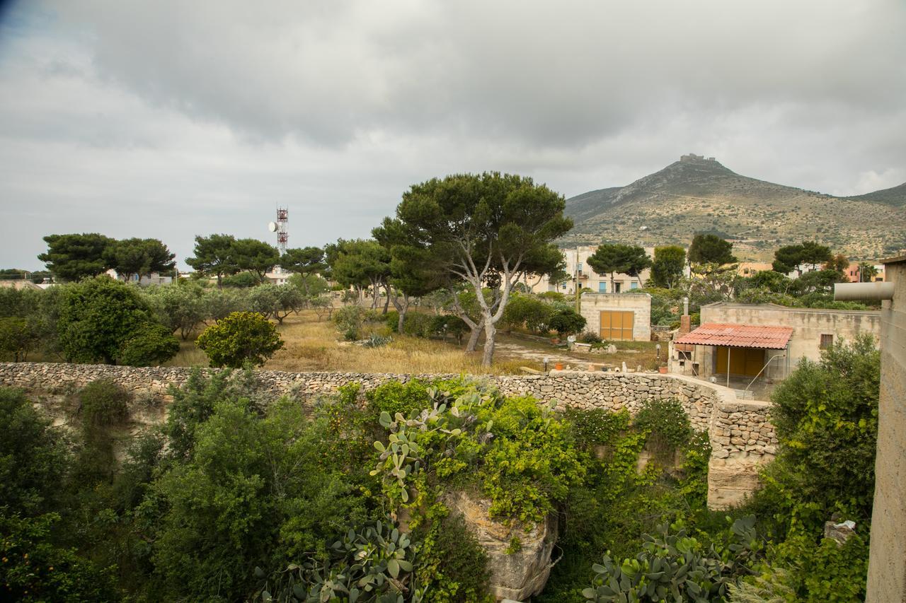 Cavalluccio Marino Apartamento Favignana Exterior foto