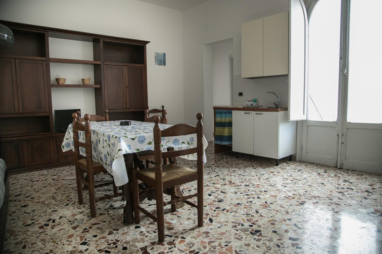 Cavalluccio Marino Apartamento Favignana Exterior foto