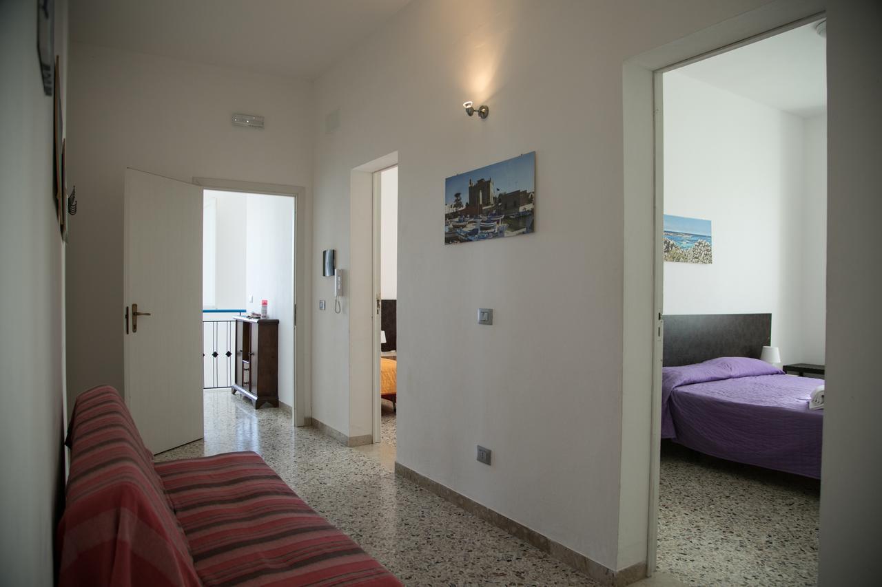 Cavalluccio Marino Apartamento Favignana Exterior foto