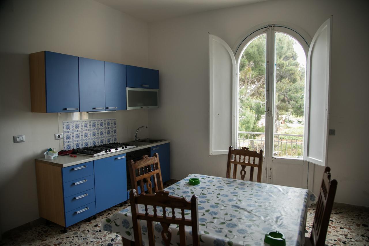 Cavalluccio Marino Apartamento Favignana Exterior foto