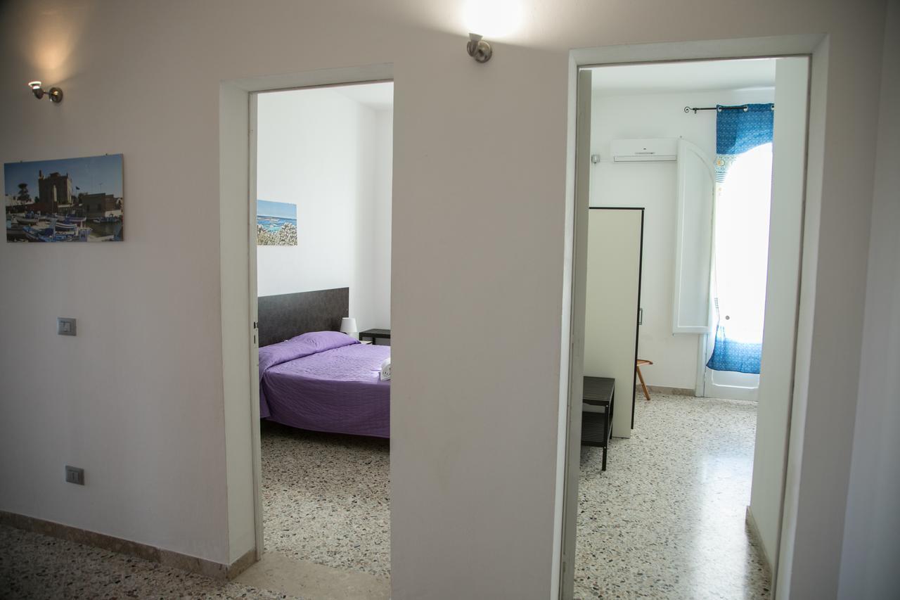 Cavalluccio Marino Apartamento Favignana Exterior foto