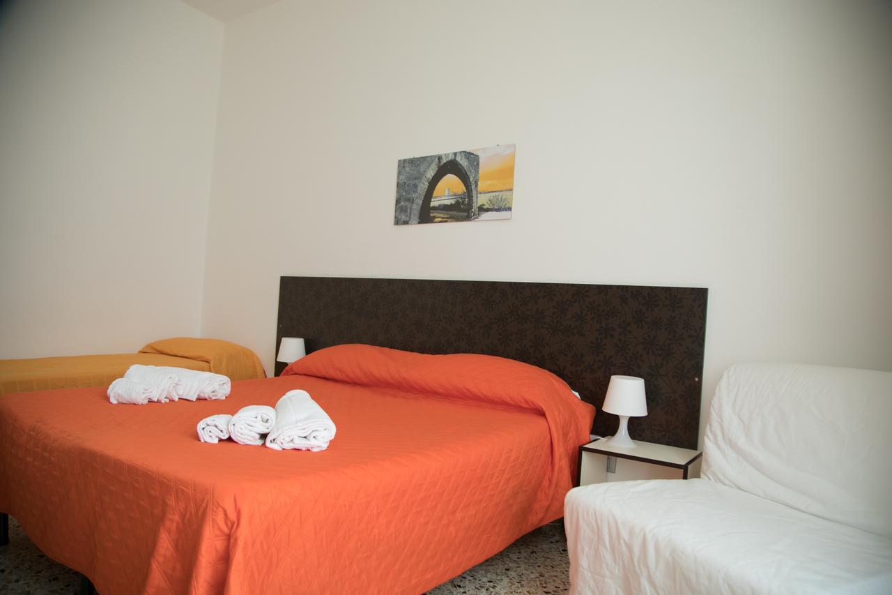 Cavalluccio Marino Apartamento Favignana Exterior foto