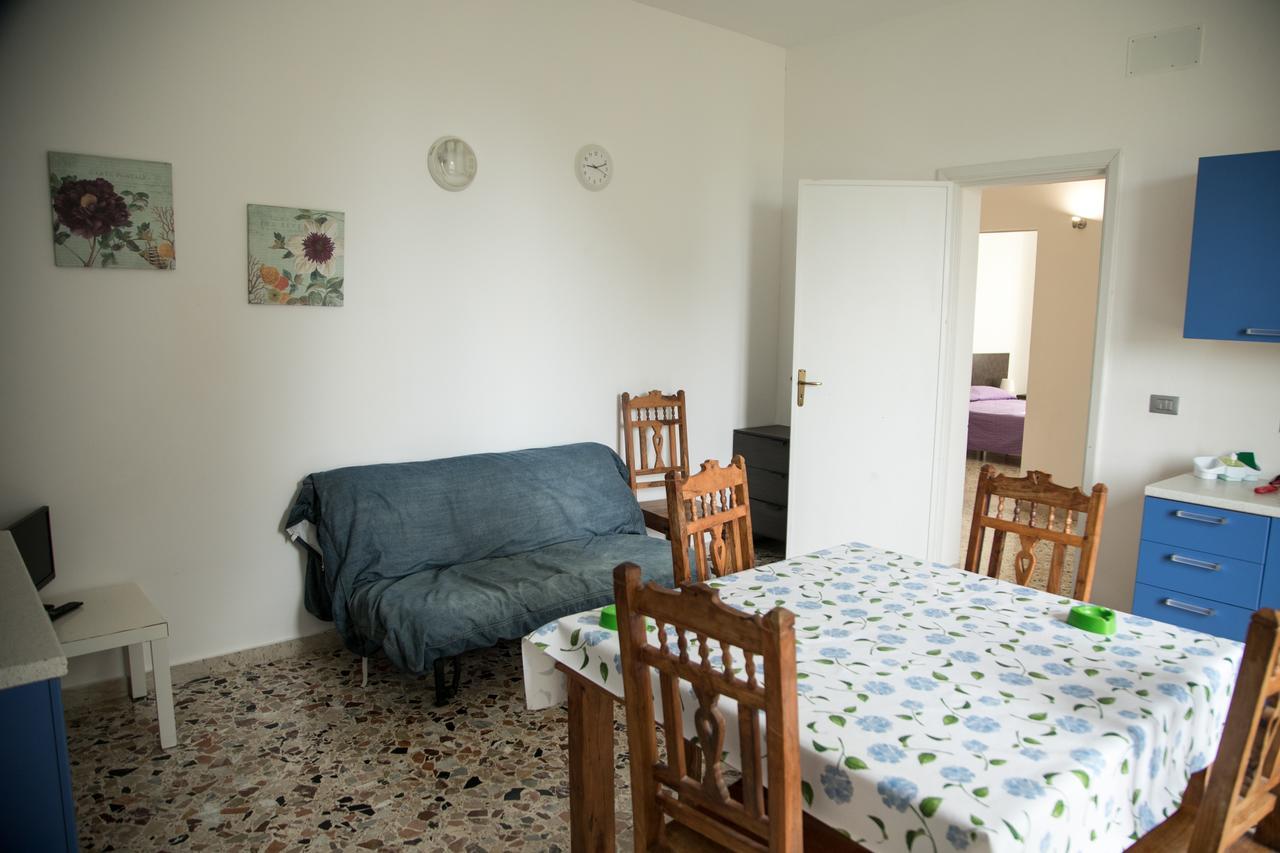 Cavalluccio Marino Apartamento Favignana Exterior foto