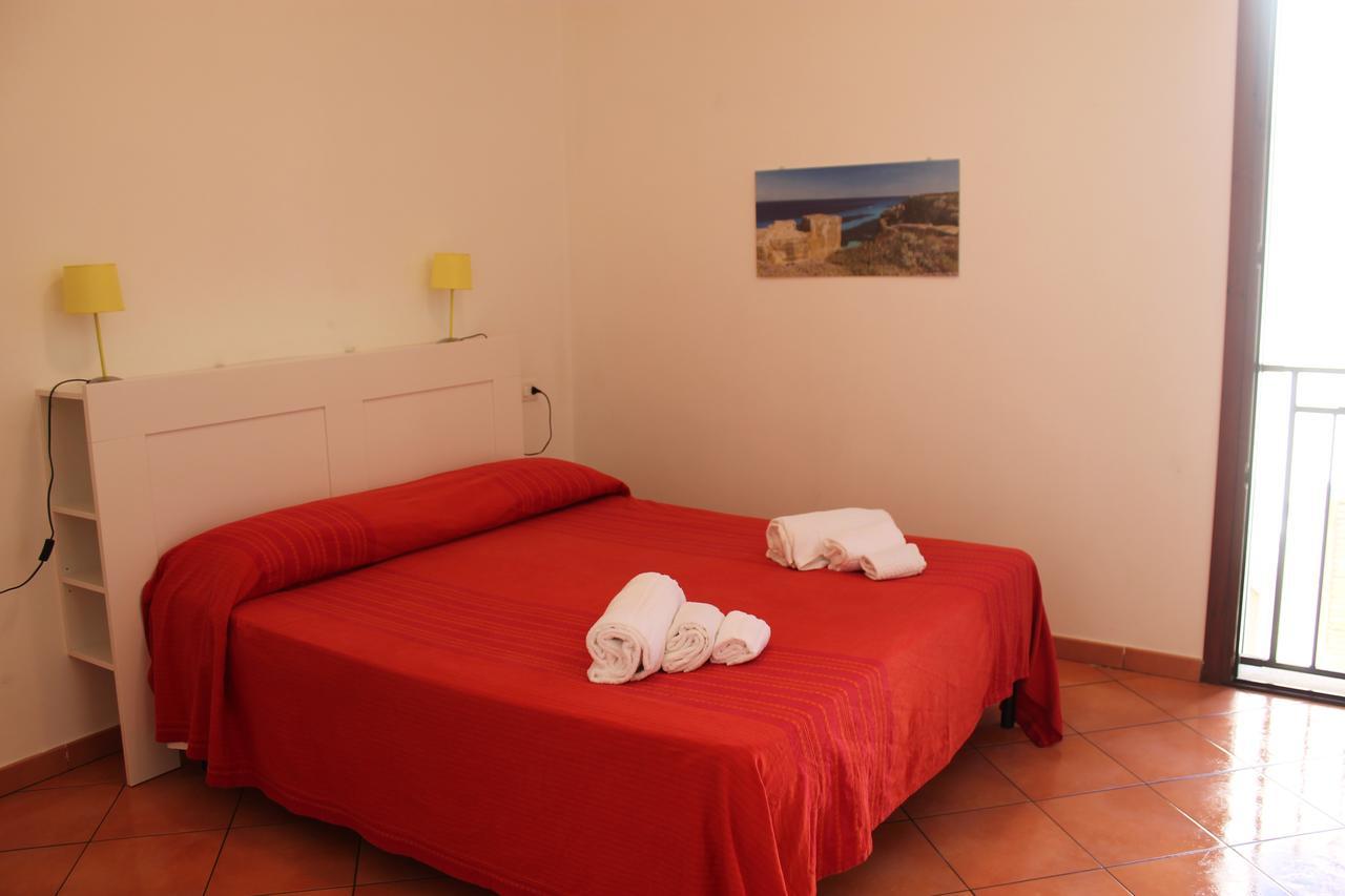 Cavalluccio Marino Apartamento Favignana Exterior foto