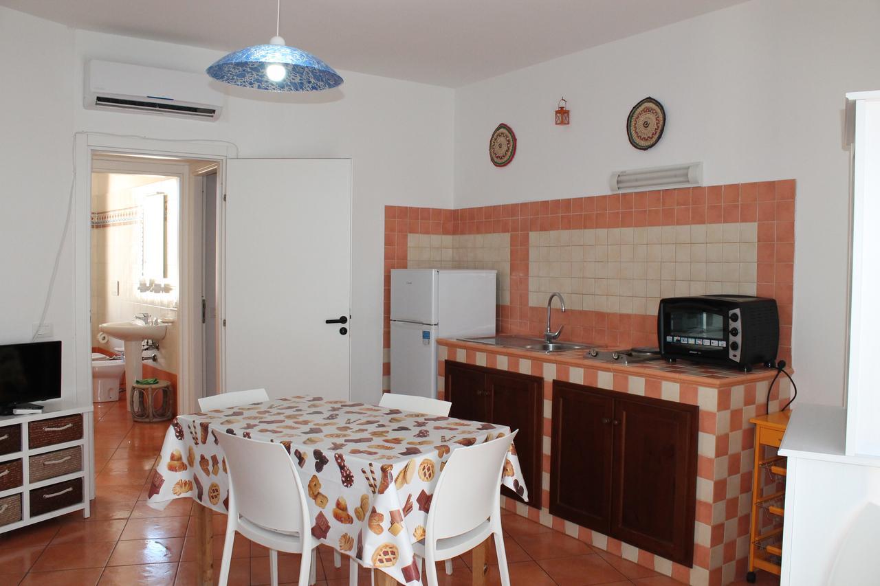 Cavalluccio Marino Apartamento Favignana Exterior foto